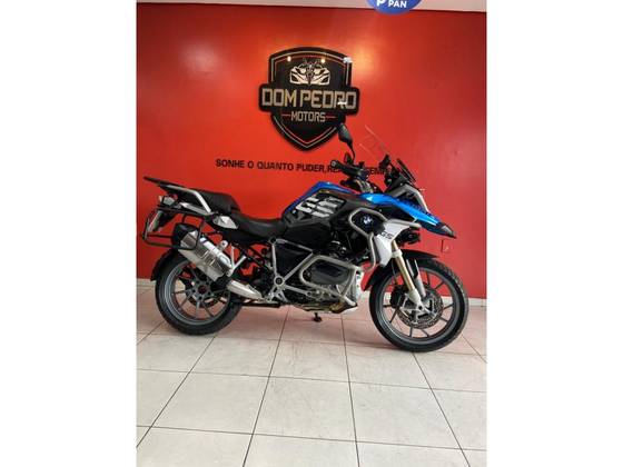 BMW R 1250 GS ADVENTURE PREMIUM 